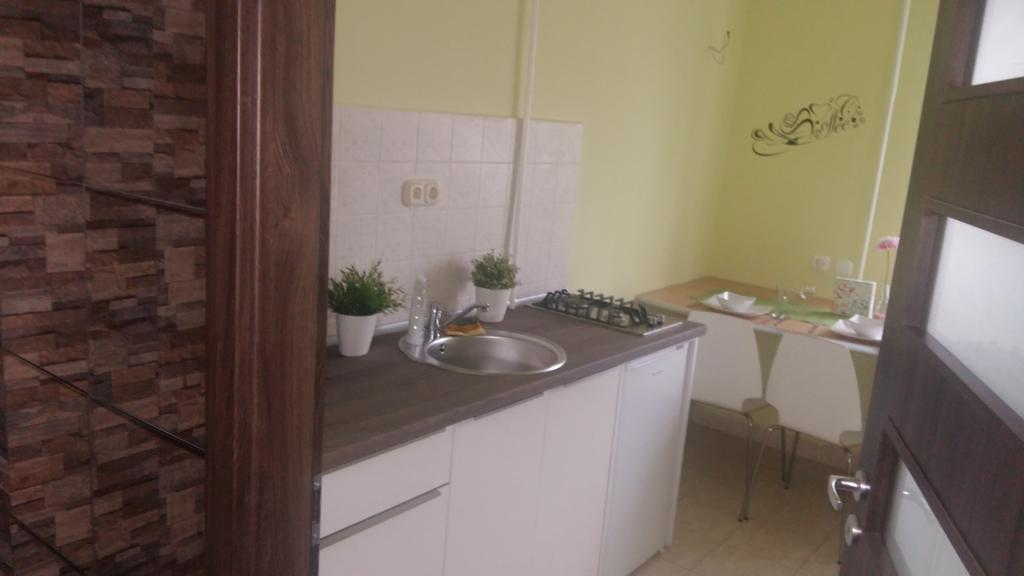 Appartamento Rona Apartman Budapest